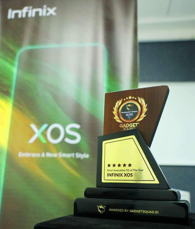 INFINIX XOS 10 يفوز بجائزة أكثر انظمة التشغيل ابتكاراً في 2021 ...